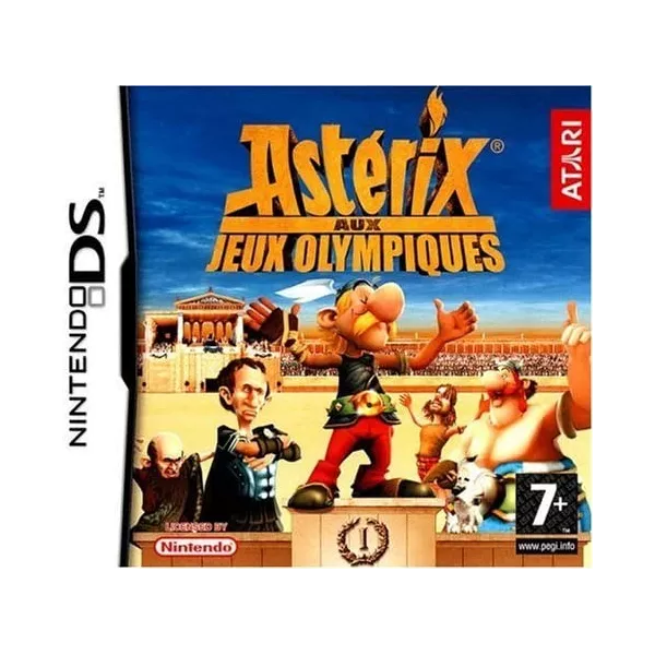 Astérix aux Jeux Olympiques Nintendo DS