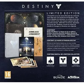 Destiny - collector édition limitée