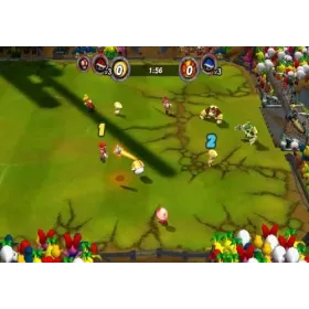 Mario Strikers Charged Football