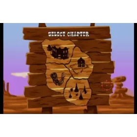 Wild West shootout