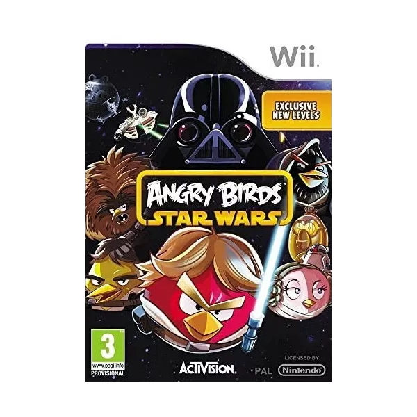 Angry Birds : Star Wars