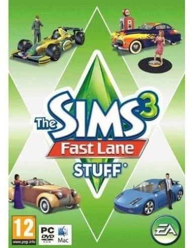 Les Sims 3 : Vitesse Ultime Kit PC