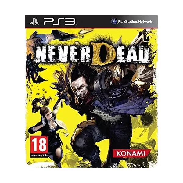 Never Dead