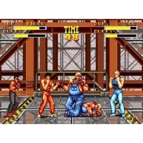 SNK arcade classics vol 1
