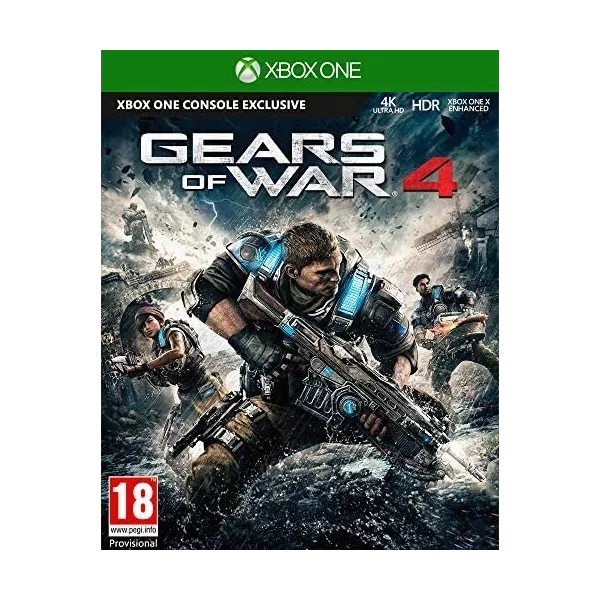 Gears of War 4 Xbox One