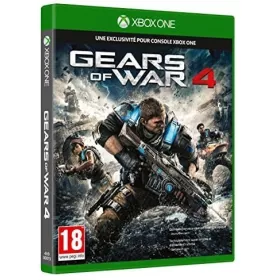 Gears of War 4