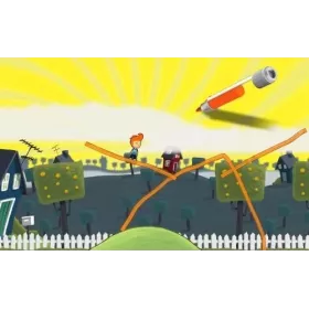 Max & the Magic Marker WII