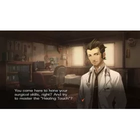 Trauma center new blood
