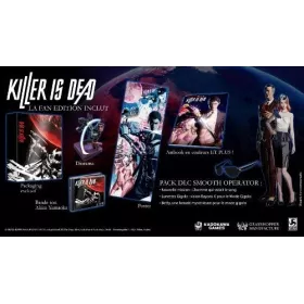 Killer is dead - édition fan