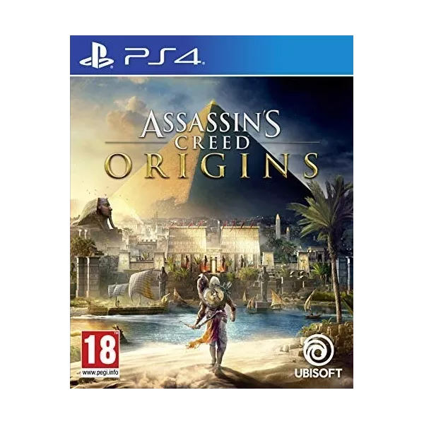 Assassin's Creed Origins PS4