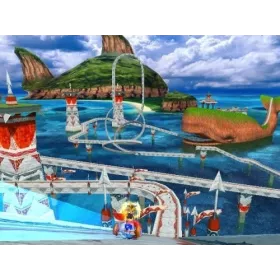 Sonic Heroes