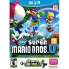 New Super Mario Bros. U + New Super Luigi Nintendo Wii U