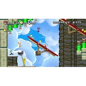 New Super Mario Bros. U + New Super Luigi Nintendo Wii U