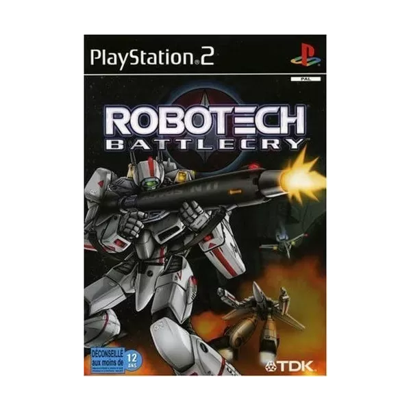 Robotech