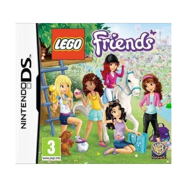 Lego Friends DS