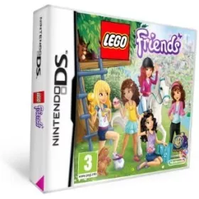 Lego Friends DS