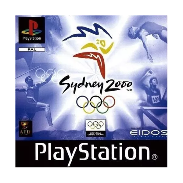 Sydney 2000 PS1