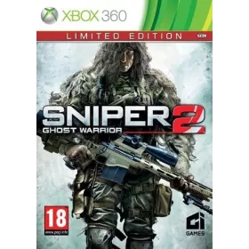 Sniper Ghost Warrior 2 - limited edition [import anglais]