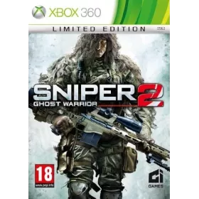 Sniper Ghost Warrior 2 - limited edition [import anglais]