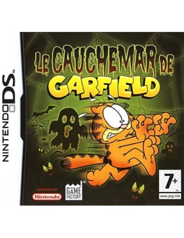 Le Cauchemard de Garfield
