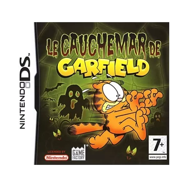 Le Cauchemard de Garfield