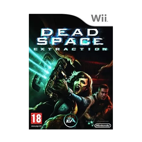 Dead space: extraction