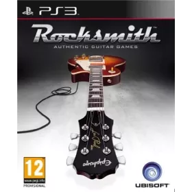 Rocksmith + Câble Xbox 360