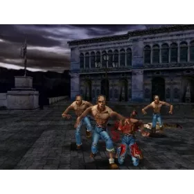 The house of the dead 2 & 3 : return