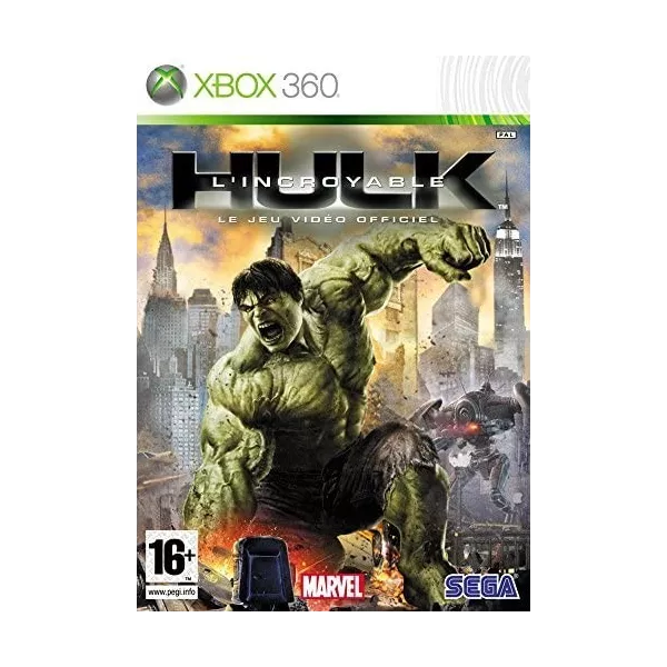 L'incroyable Hulk