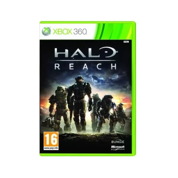 Halo Reach [import anglais]