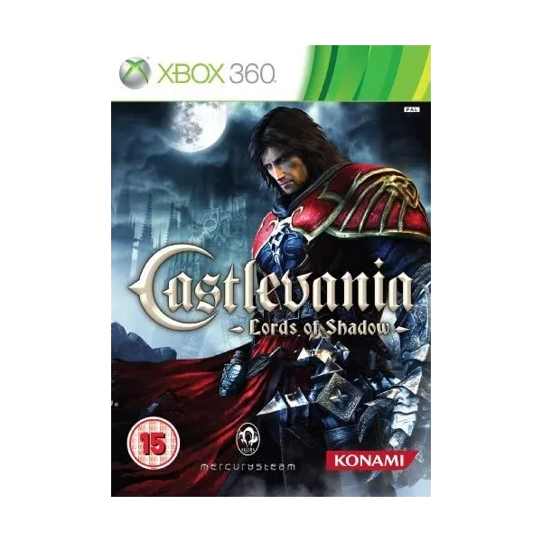 Castlevania - Lords of Shadow Xbox 360