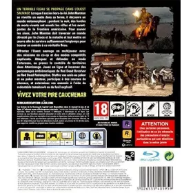 Red dead redemption : undead nightmare