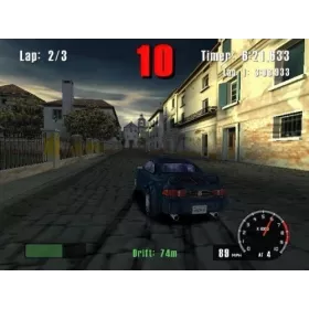 Burnout 2 : Point of Impact - Platinum