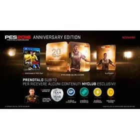 PES 2016 20 th Anniversary