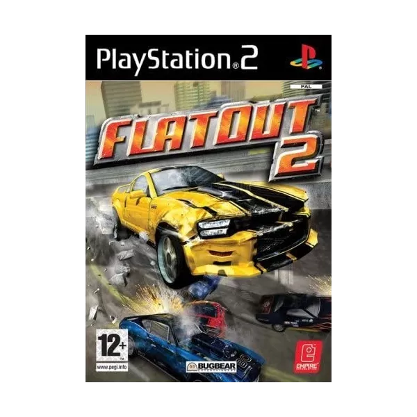 Flatout 2 - petit prix