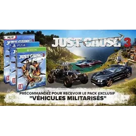 Just cause 3 PS4