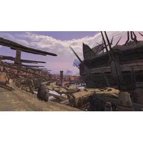 Xenoblade chronicles