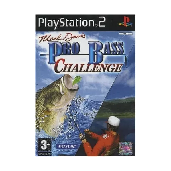 Pro Bass Challenge PS2