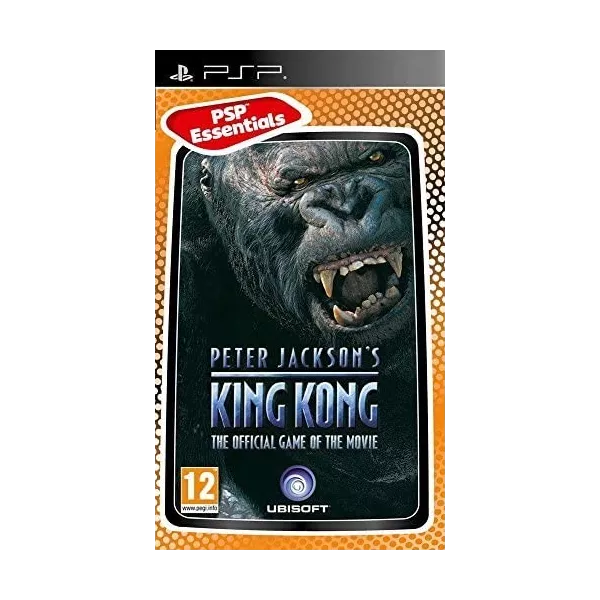 King Kong - PSP