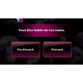 Petits flirts entre amis