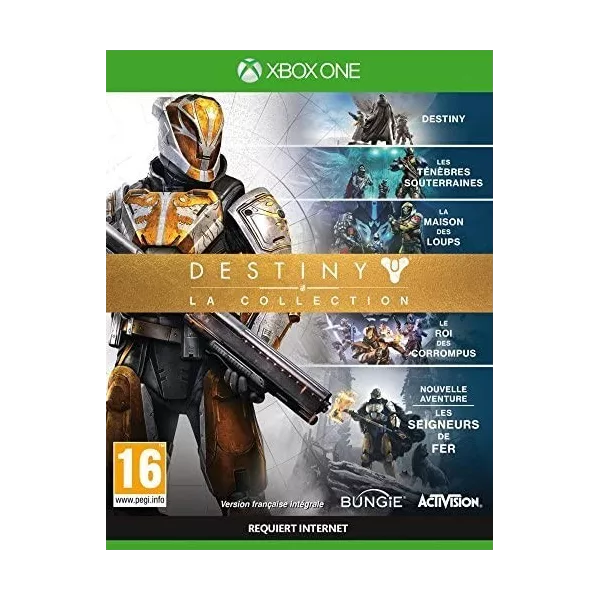 Destiny : La Collection Xbox One