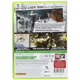 Splinter Cell : Double Agent - classics