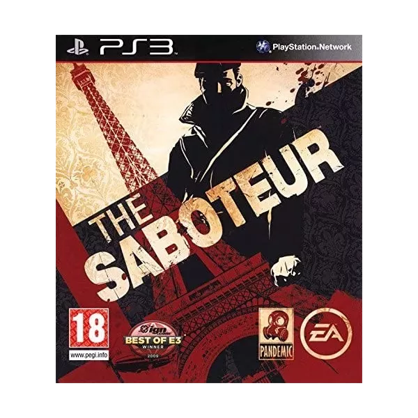 The saboteur