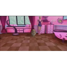 Barbie et le salon de beauté des chiens