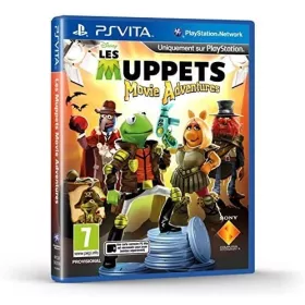 Muppets Movie Adventures PS Vita