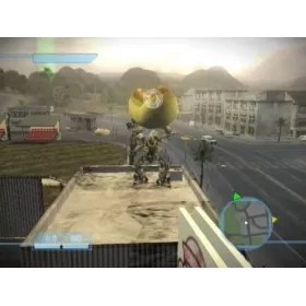 Transformers - le jeu