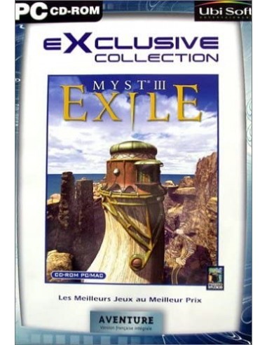 Myst III : Exile, Exclusive Collection
