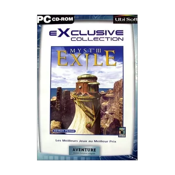 Myst III : Exile, Exclusive Collection