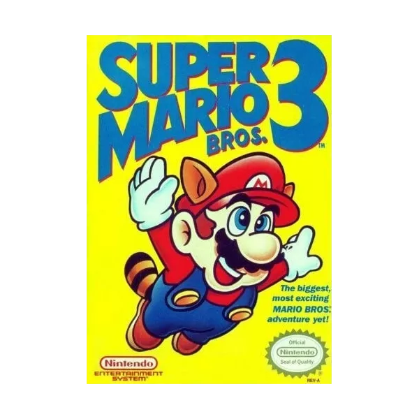 Super Mario Bros 3