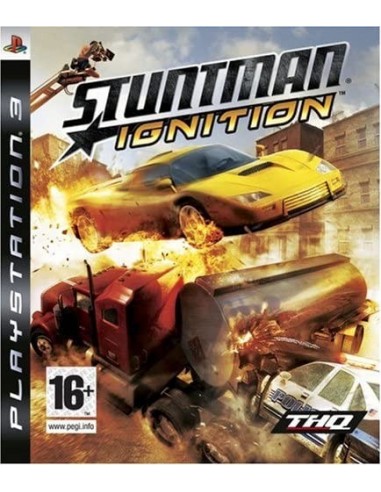 Stuntman 2: Ignition PS3